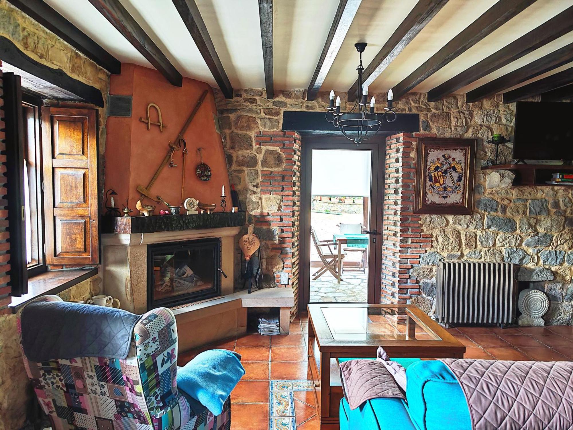 La Cavada Posada El Remanso De Trivieco מראה חיצוני תמונה