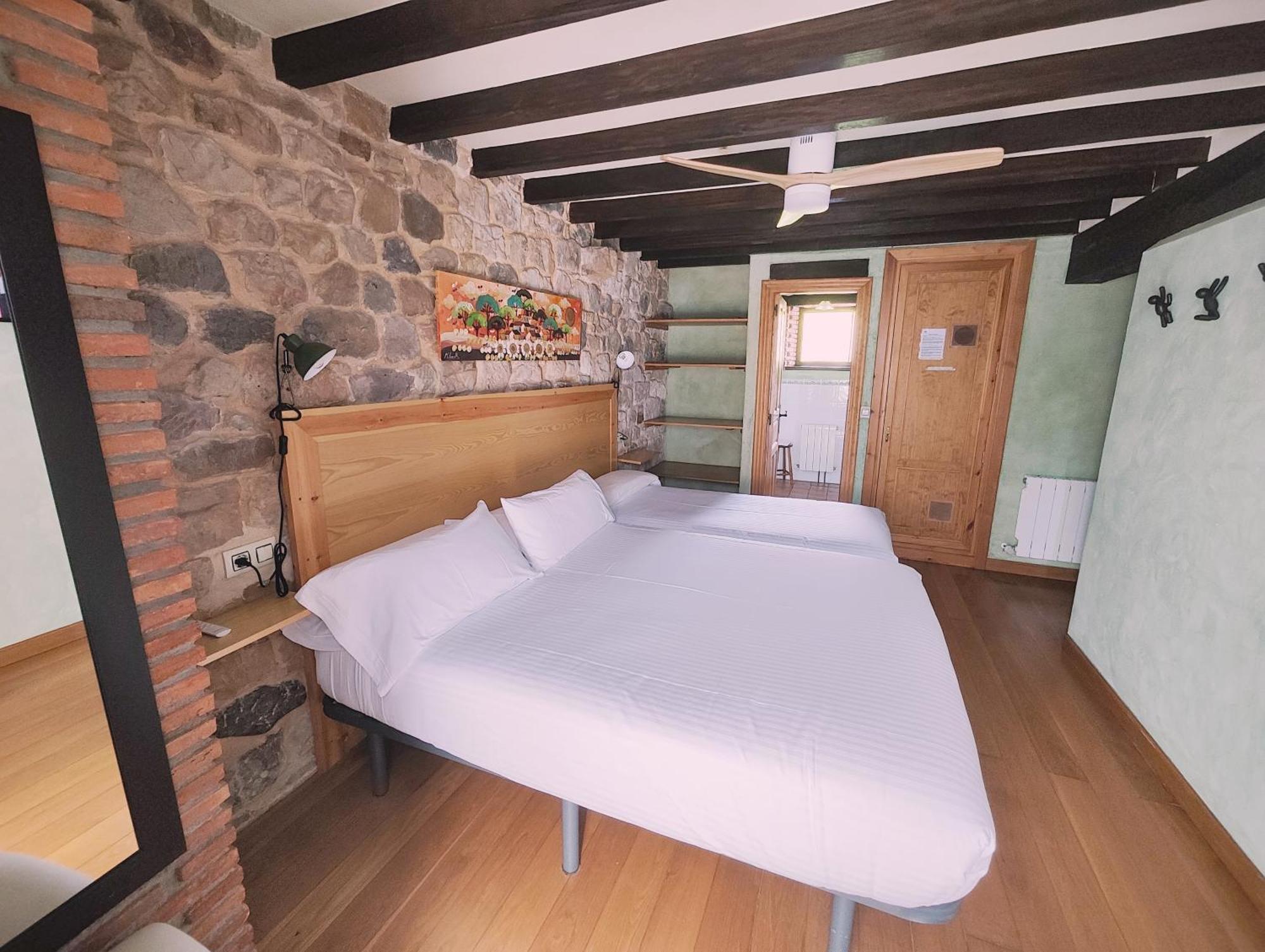 La Cavada Posada El Remanso De Trivieco חדר תמונה